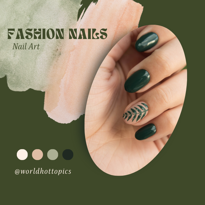 The Impact of Fashion Nails on Your Look