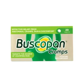 Buscopan-Cramps