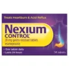 Nexium-Control