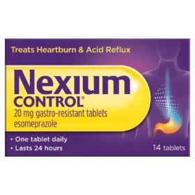 Nexium-Control