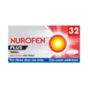 Nurofen Plus 200mg 32 Tablets