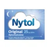 Nytol-Diphenhydramine-