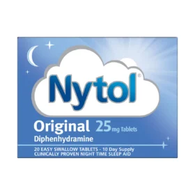 Nytol-Diphenhydramine-