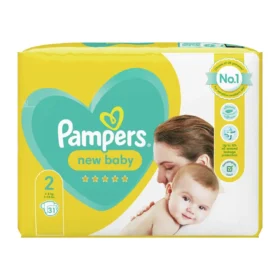 pampers yellow