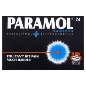 Paramol-Tablets