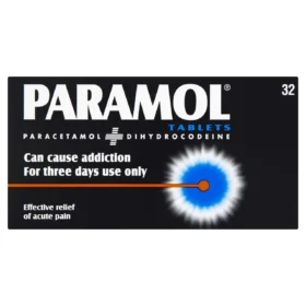 Paramol-Tablets