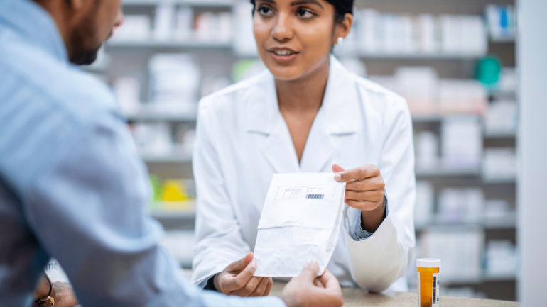 private prescription nhs