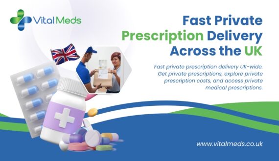 Fast Private Prescription Delivery Across