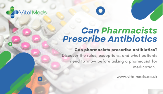 Can Pharmacists Prescribe Antibiotics​