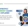 Does Antibiotics Delay Period? Causes & Facts Explained