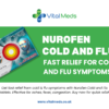 NUROFEN Cold and Flu: Fast Relief for Cold and Flu Symptoms