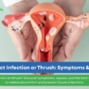 Urinary Tract Infection or Thrush: Symptoms & Treatment
