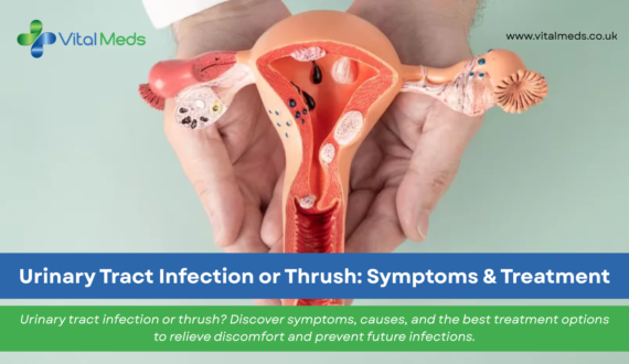 Urinary Tract Infection or Thrush: Symptoms & Treatment