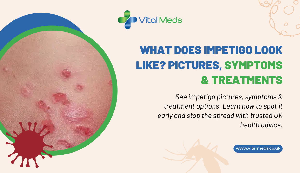 What Does Impetigo Look Like? Pictures, Symptoms & Treatments