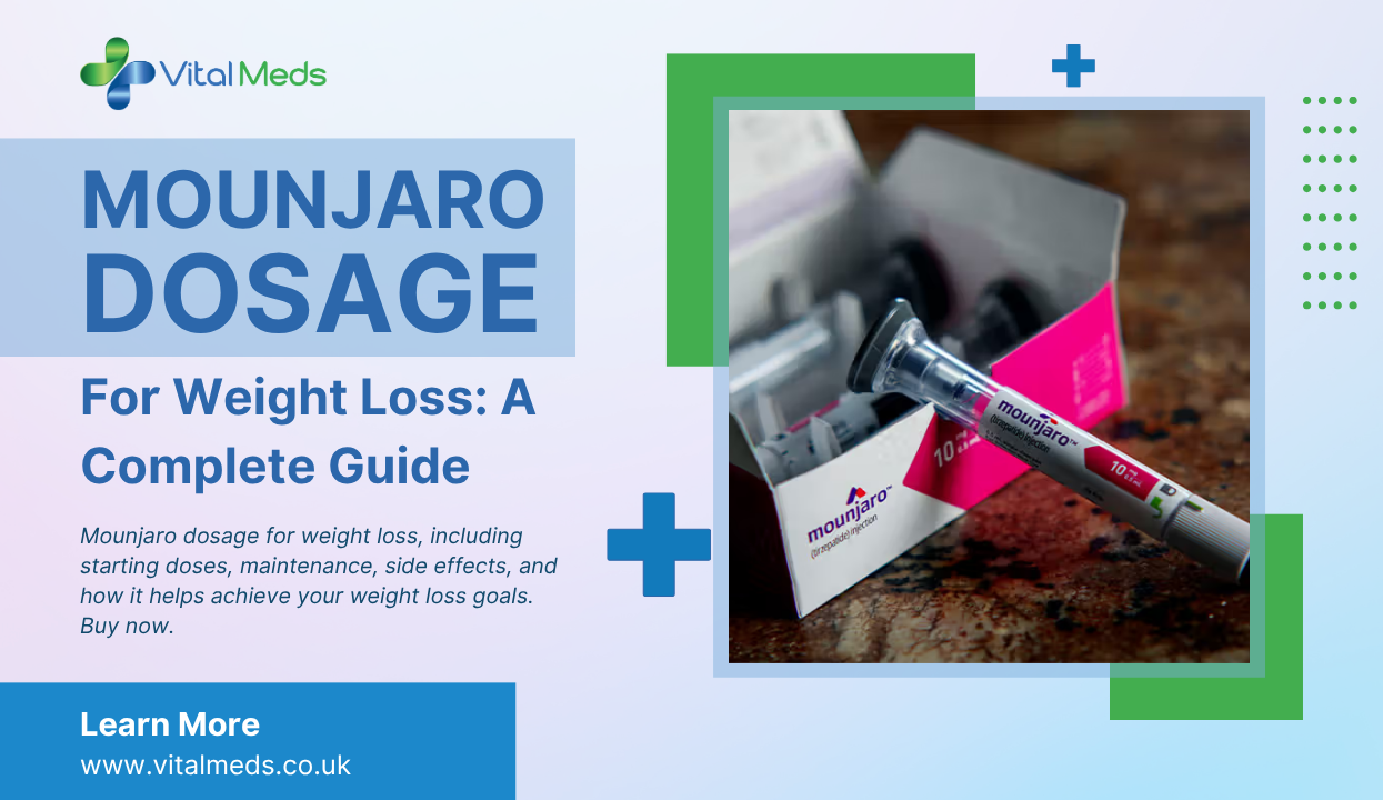 Mounjaro Dosage for Weight Loss: A Complete Guide