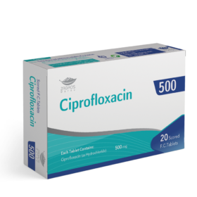 Ciprofloxacin Tablets