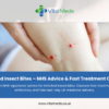 Infected Insect Bites – NHS Advice & Fast Treatment Options