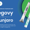 Metabolic Syndrome Treatment with Wegovy & Mounjaro