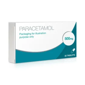 Paracetamol-Capsule