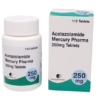 Acetazolamide (Diamox) 250mg Tablets