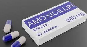 Amoxicillin