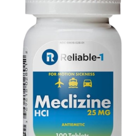 Meclizine