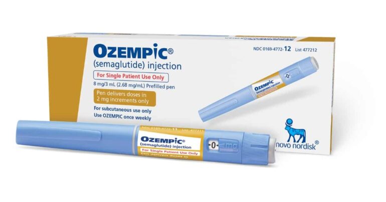 Ozempic (Semaglutide – Off-Label Use)