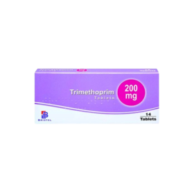 Trimethoprim 200mg Tablets