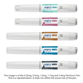 wegovy injection pens