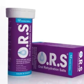 Oral Rehydration Salt (ORS)