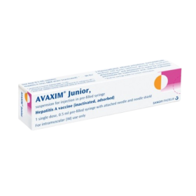 Avaxim – Hepatitis A Vaccine