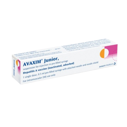 Avaxim – Hepatitis A Vaccine