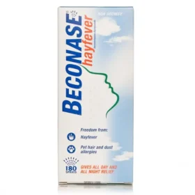 Beconase Hayfever Nasal Spray 180 Sprays