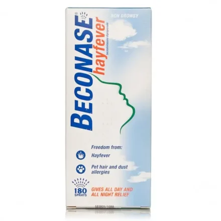 Beconase Hayfever Nasal Spray 180 Sprays