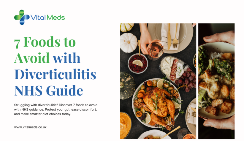 7 Foods to Avoid with Diverticulitis NHS Guide