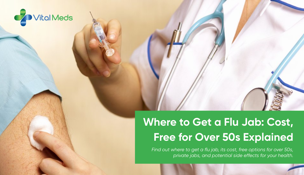 Flu Jab Guide: Costs, Free Eligibility and Where to Get One
