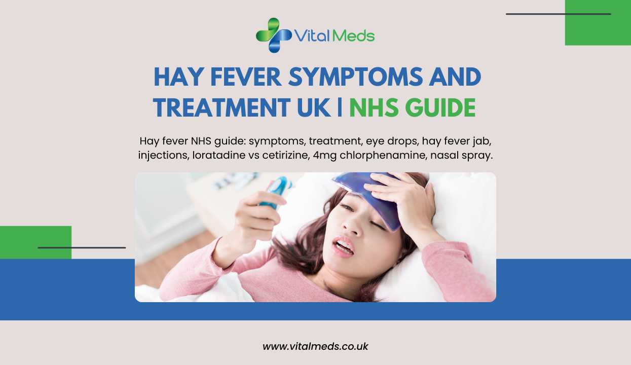Hay Fever Symptoms and Treatment UK | NHS Guide