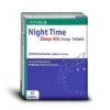 Numark Night Time Sleep Aid 25mg 20 Tablets