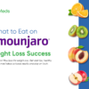 What to Eat on Mounjaro for Weight Loss Success