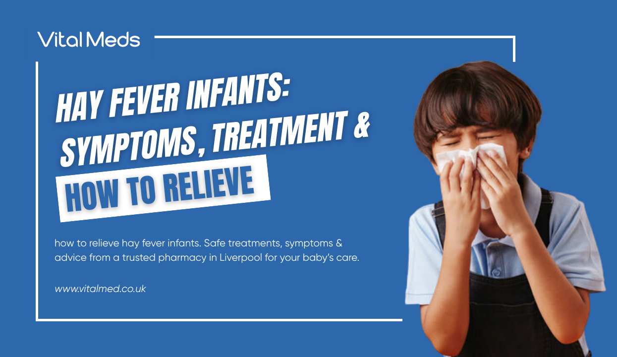 Hay Fever Infants: Symptoms, Treatment & How to Relieve