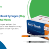 Insulin Needles & Syringes | Buy Online at Vital Meds