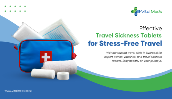 Effective Travel Sickness Tablets for Stress-Free Travel