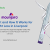 Mounjaro What Is It and How It Works for Weight Loss in Liverpool