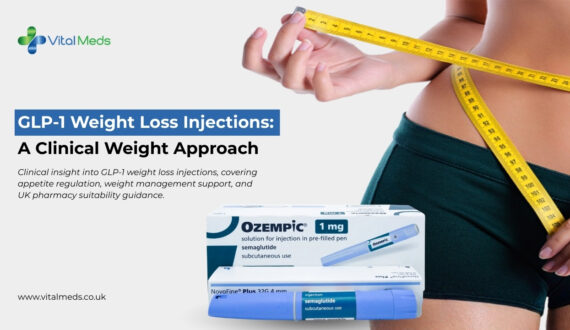 GLP-1 Weight Loss Injections: A Clinical Weight Approach