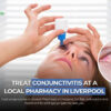 Treat Conjunctivitis at liverpool