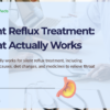 Silent Reflux Treatment